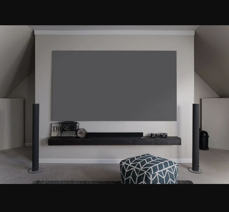 ALR প্রজেক্টর স্ক্রিন 100 Inch